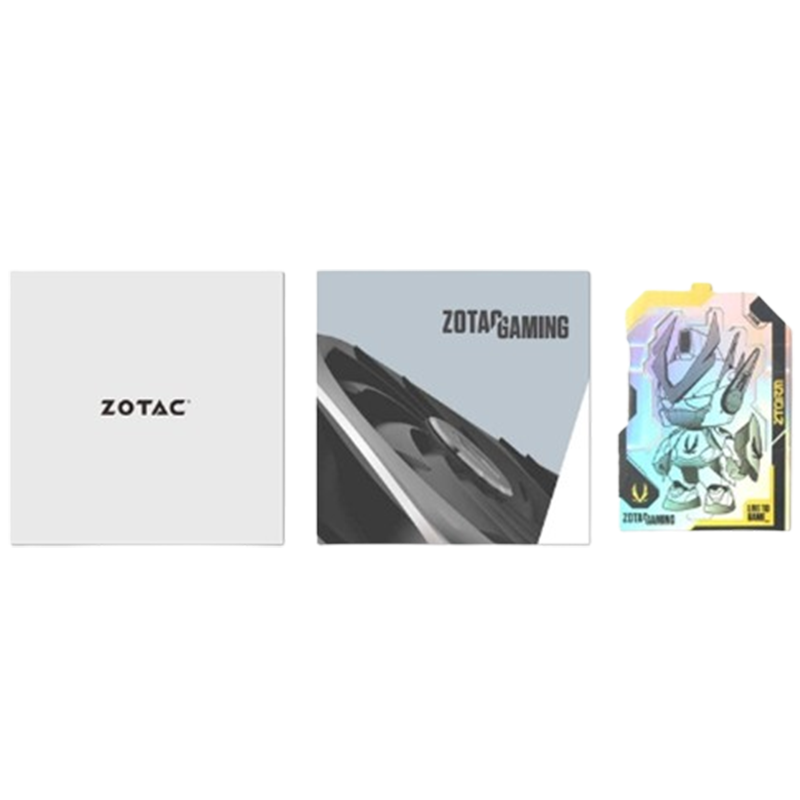 Carte Graphique Zotac Gaming GeForce RTX 4060 Ti 16Go Twin Edge En Tunisie