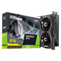 Carte Graphique Zotac Gaming GeForce GTX 1650 4Go GDDR6 En Tunisie