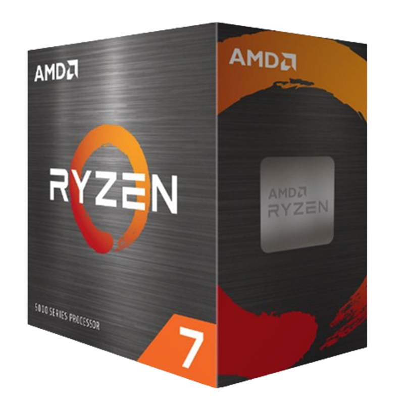 Processeur AMD Ryzen7 5700G 4.6GHz AM4 Tray En Tunisie