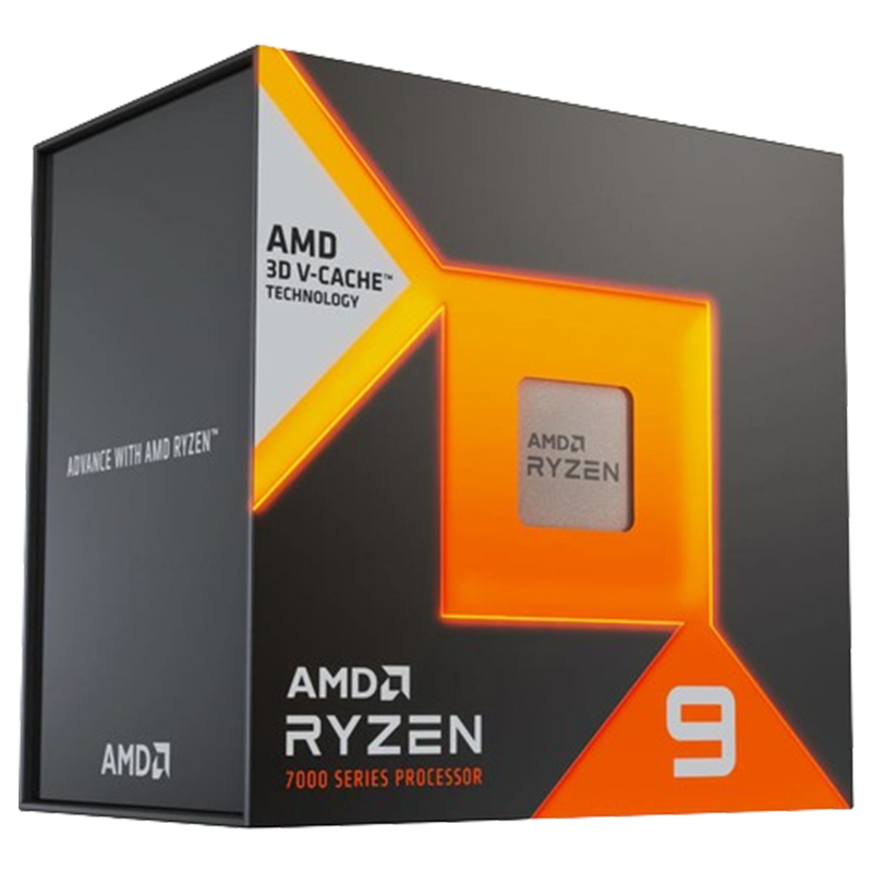 Processeur AMD Ryzen9 7950X3D 5.7GHz AM5 Tray En Tunisie
