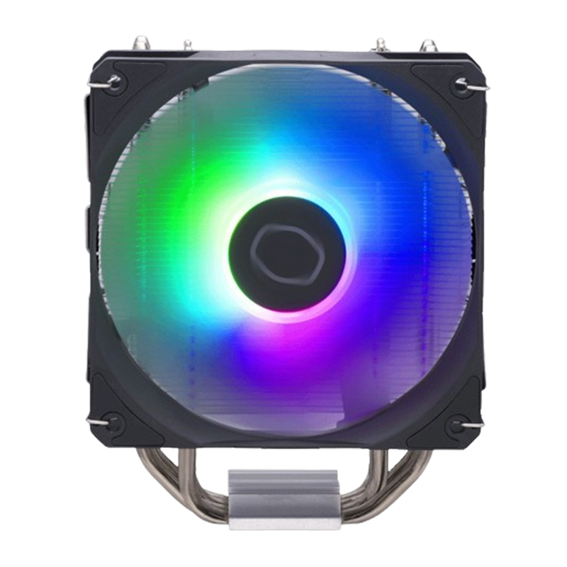 Ventilateur Processeur Cooler Master Hyper 212 Spectrum V3 ARGB Noir En Tunisie