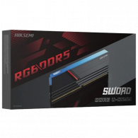 Barrette Mémoire Hiksemi 16 Go DDR5 6400 MHz UDIMM En Tunisie