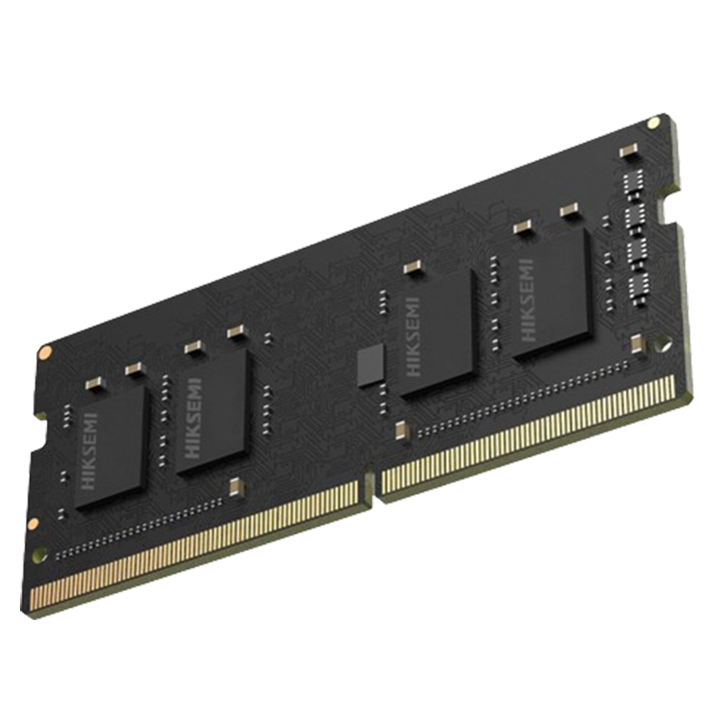Barrette Mémoire Hiksemi 16 Go DDR5 4800 MHz SODIMM En Tunisie