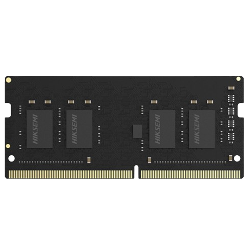 Barrette Mémoire Hiksemi 16 Go DDR5 4800 MHz SODIMM En Tunisie