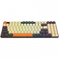 Clavier Gamer Mécanique Redragon Surya K636 RGB Noir En Tunisie