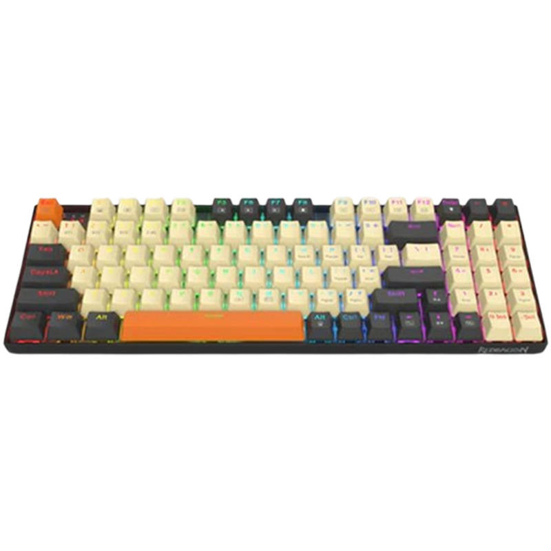 Clavier Gamer Mécanique Redragon Surya K636 RGB Noir En Tunisie