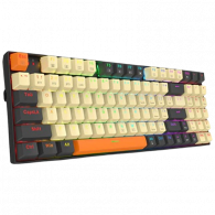 Clavier Gamer Mécanique Redragon Surya K636 RGB Noir En Tunisie
