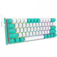 Clavier Gamer Mécanique Redragon Fidd K683 RGB Blanc En Tunisie