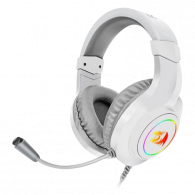 Casque Gaming Redragon Hylas H260 RGB Blanc En Tunisie