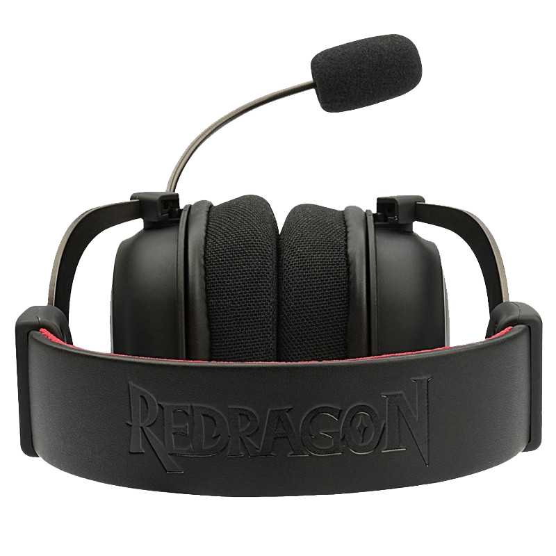 Casque Gaming Redragon H510 Zeus X RGB Noir en Tunisie