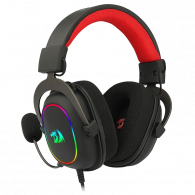 Casque Gaming Redragon H510 Zeus X RGB Noir en Tunisie Casque Gaming Redragon H510 Zeus X RGB Noir en Tunisie