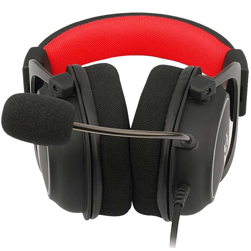 Casque Gaming Redragon H510 Zeus X RGB Noir en Tunisie