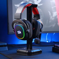 Casque Gaming Redragon H510 Zeus X RGB Noir en Tunisie Casque Gaming Redragon H510 Zeus X RGB Noir en Tunisie