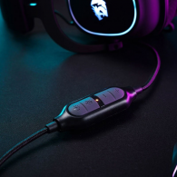 Casque Gaming Redragon H510 Zeus X RGB Noir en Tunisie Casque Gaming Redragon H510 Zeus X RGB Noir en Tunisie