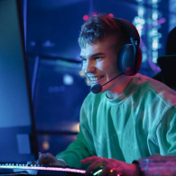 Micro Casque Redragon H848 Bluetooth Sans Fil Noir en Tunisie