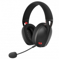 Micro Casque Redragon H848 Bluetooth Sans Fil Noir en Tunisie