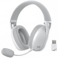 Micro Casque Redragon H848 Bluetooth Sans Fil Gris en Tunisie