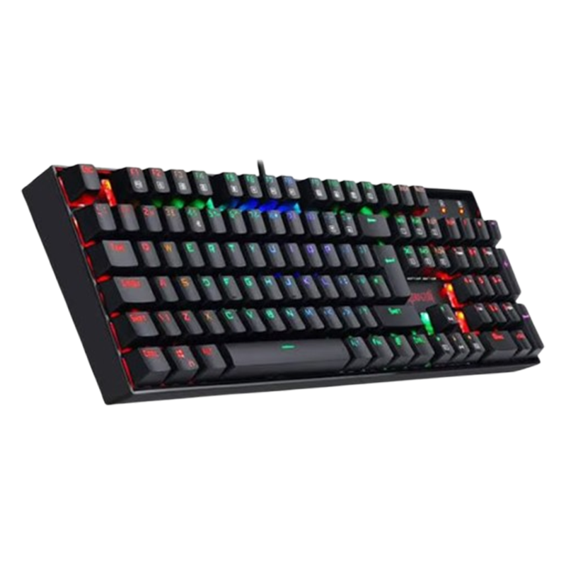 Clavier Gamer Mécanique Redragon Mitra V2 K551 RGB Noir En Tunisie