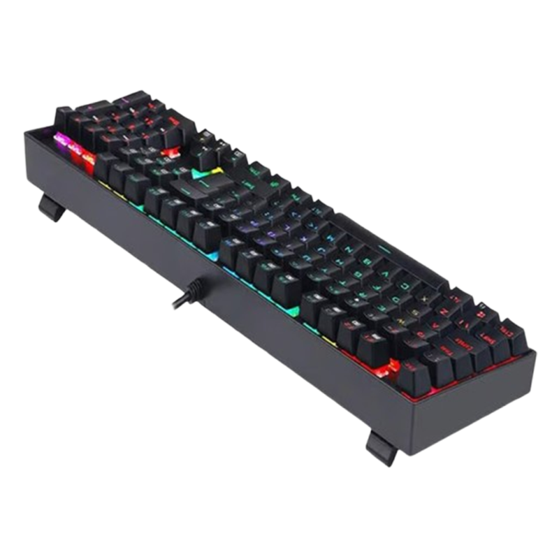 Clavier Gamer Mécanique Redragon Mitra V2 K551 RGB Noir En Tunisie
