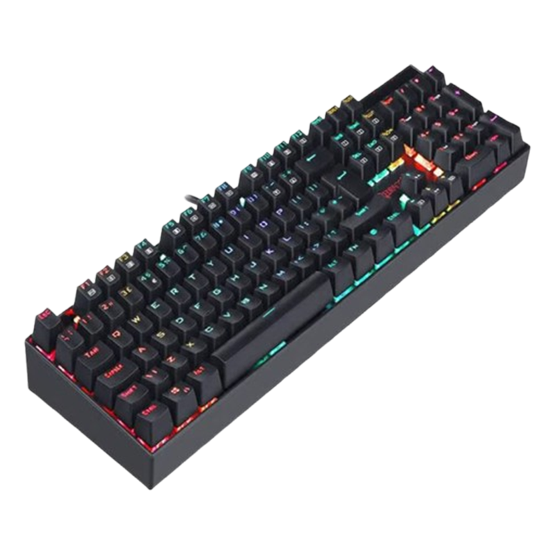Clavier Gamer Mécanique Redragon Mitra V2 K551 RGB Noir En Tunisie