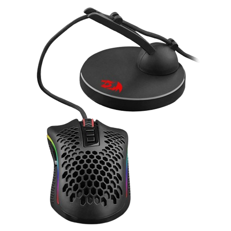 Support Souris Gamer Redragon MA301 Hoder Noir En Tunisie Support Souris Gamer Redragon MA301 Hoder Noir En Tunisie