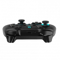 Manette De Jeux Sans Fil Redragon G808 Pro Noir en Tunisie