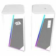Haut Parleur Gamer Redragon Anvil GS520 RGB Blanc En Tunisie
