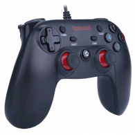 Manette De Jeux Gamer Redragon Saturn G807 Noir en Tunisie Manette De Jeux Gamer Redragon Saturn G807 Noir en Tunisie
