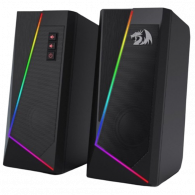 Haut Parleur Gamer Redragon Anvil GS520 RGB Noir En Tunisie
