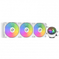 Ventilateur Redragon CCW-3013W ARGB Blanc En Tunisie