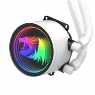 Ventilateur Redragon CCW-3013W ARGB Blanc En Tunisie Ventilateur Redragon CCW-3013W ARGB Blanc En Tunisie