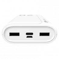 Power Bank Silicon Power GS15 20 000 mAh Blanc En Tunisie