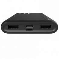 Power Bank Silicon Power Gp15 10 000 mAh Noir