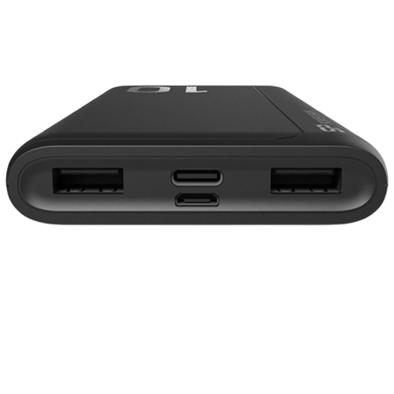 Power Bank Silicon Power Gp15 10 000 mAh Noir En Tunisie