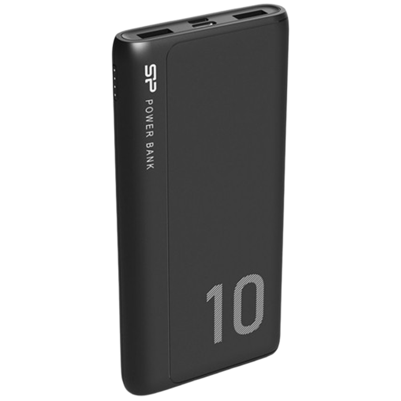 Power Bank Silicon Power Gp15 10 000 mAh Noir En Tunisie Power Bank Silicon Power Gp15 10 000 mAh Noir En Tunisie