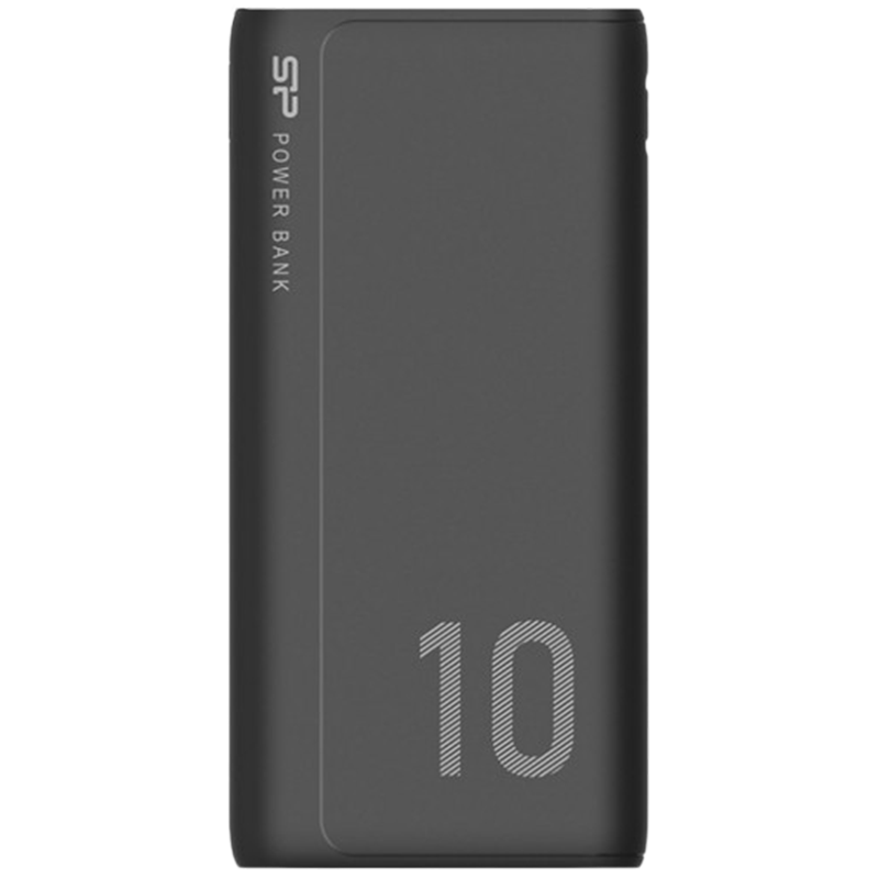 Power Bank Silicon Power Gp15 10 000 mAh Noir En Tunisie