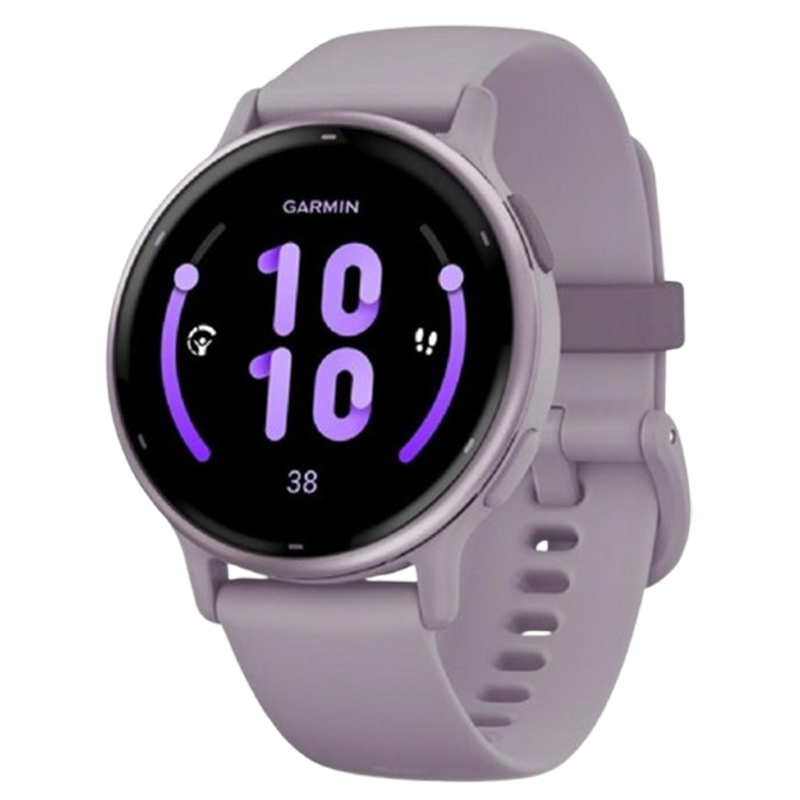 Montre Connectée Garmin Mixte Vivoactive 5 GPS Violet En Tunisie Montre Connectée Garmin Mixte Vivoactive 5 GPS Violet En Tunisie