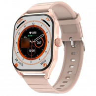 Montre Connectée DT99 Gold