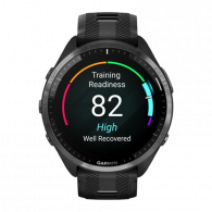 Montre Connectée Garmin Forerunner 965 Noir & Gris En Tunisie Montre Connectée Garmin Forerunner 965 Noir & Gris En Tunisie