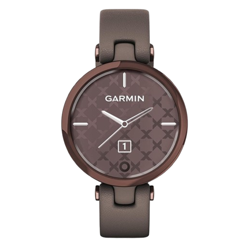 Montre Connectée Garmin Lily Classic Gris Taupe & Bronze En Tunisie Montre Connectée Garmin Lily Classic Gris Taupe & Bronze En Tunisie