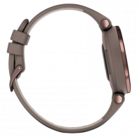 Montre Connectée Garmin Lily Classic Gris Taupe & Bronze En Tunisie Montre Connectée Garmin Lily Classic Gris Taupe & Bronze En Tunisie