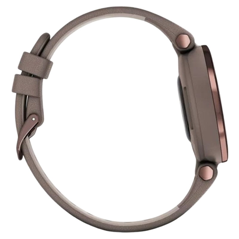Montre Connectée Garmin Lily Classic Gris Taupe & Bronze En Tunisie