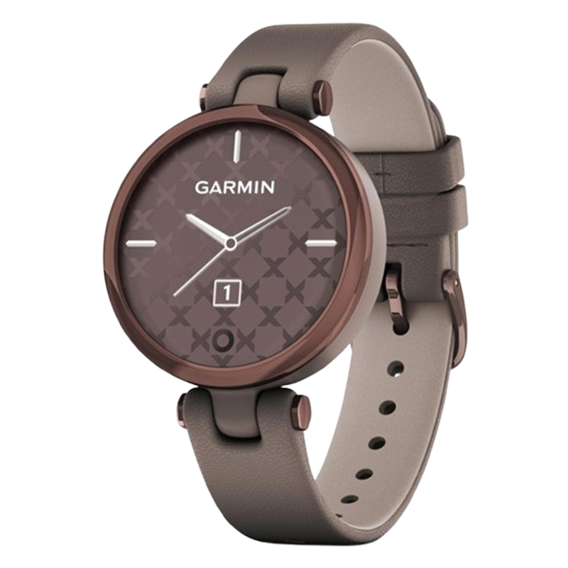 Montre Connectée Garmin Lily Classic Gris Taupe & Bronze En Tunisie