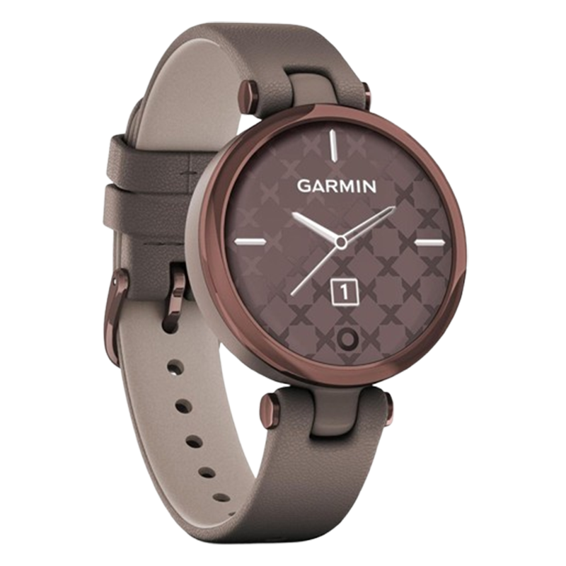 Montre Connectée Garmin Lily Classic Gris Taupe & Bronze En Tunisie