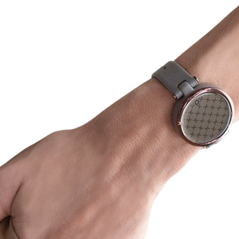 Montre Connectée Garmin Lily Classic Gris Taupe & Bronze En Tunisie