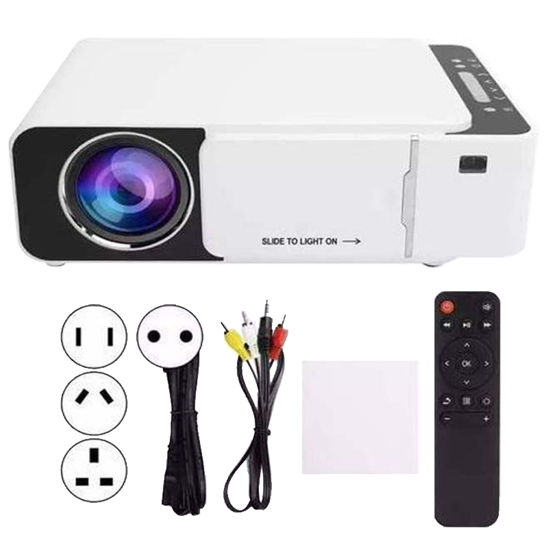 Vidéo Projecteur HD Multimedia Mod3 Wifi Blanc en Tunisie Vidéo Projecteur HD Multimedia Mod3 Wifi Blanc en Tunisie