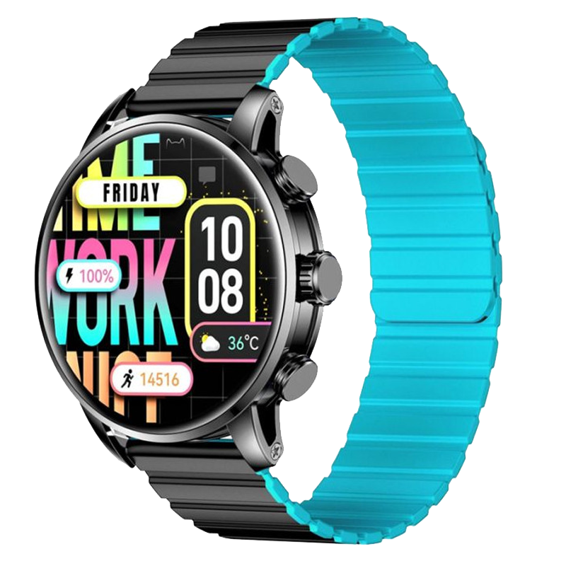 SmartWatch Kieslect Smart Calling Watch Kr2 Noir