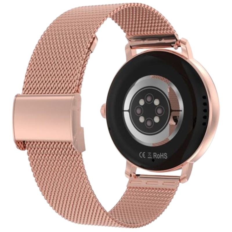 Montre Connectée DTS Gold En Tunisie