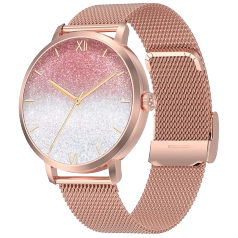 Montre Connectée DTS Gold En Tunisie