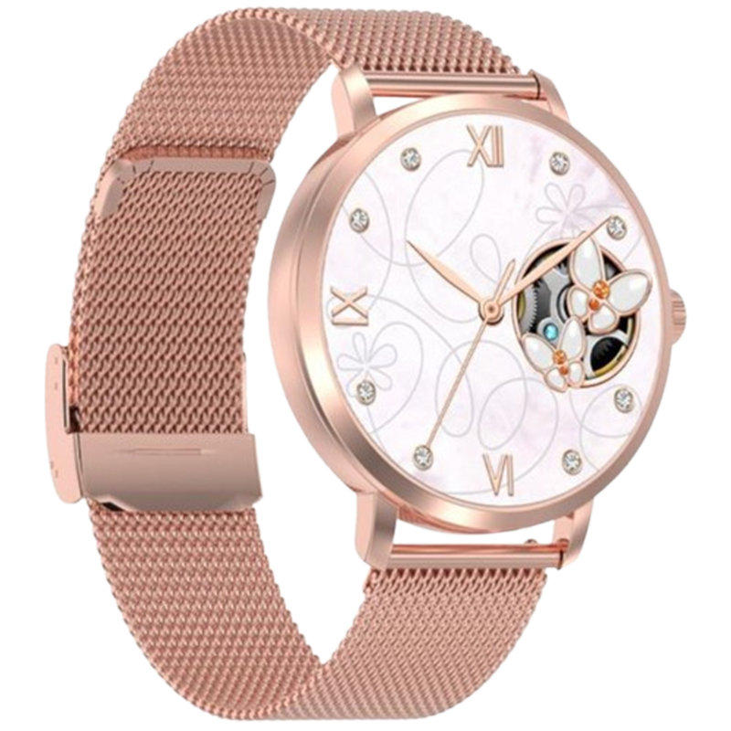 Montre Connectée DTS Gold En Tunisie
